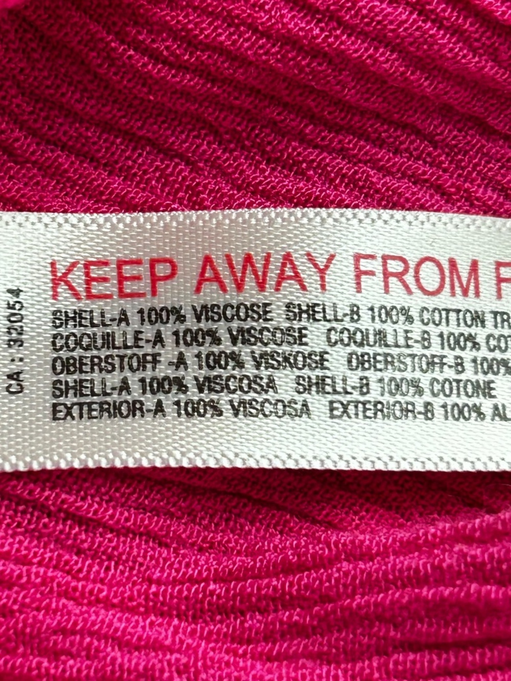 Free People Santa Maria Maxi Dress XL Love Pink Crochet Lace Open Back Boho - Picture 12 of 14